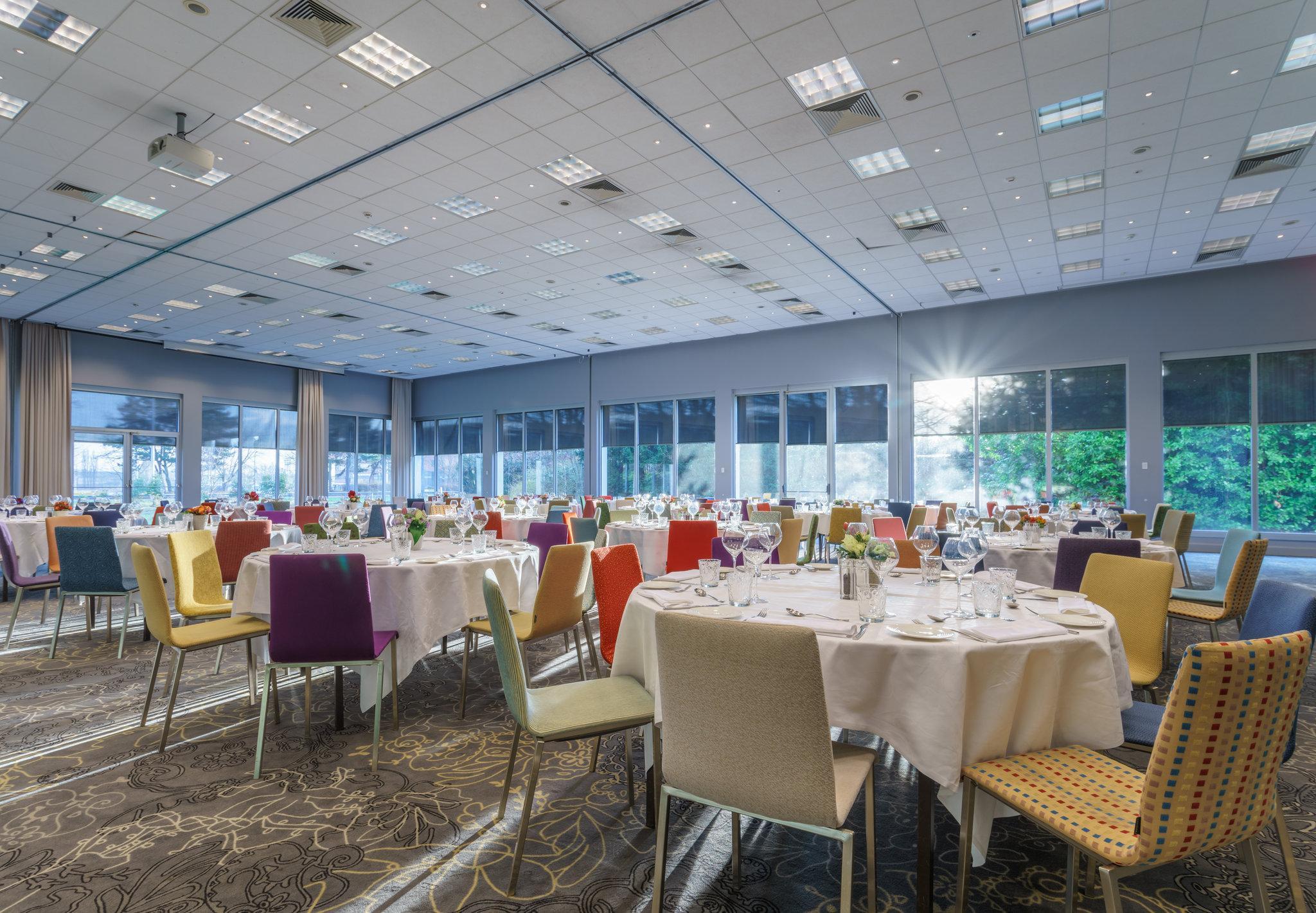 Centro de Negocios Holiday Inn Brussels Airport