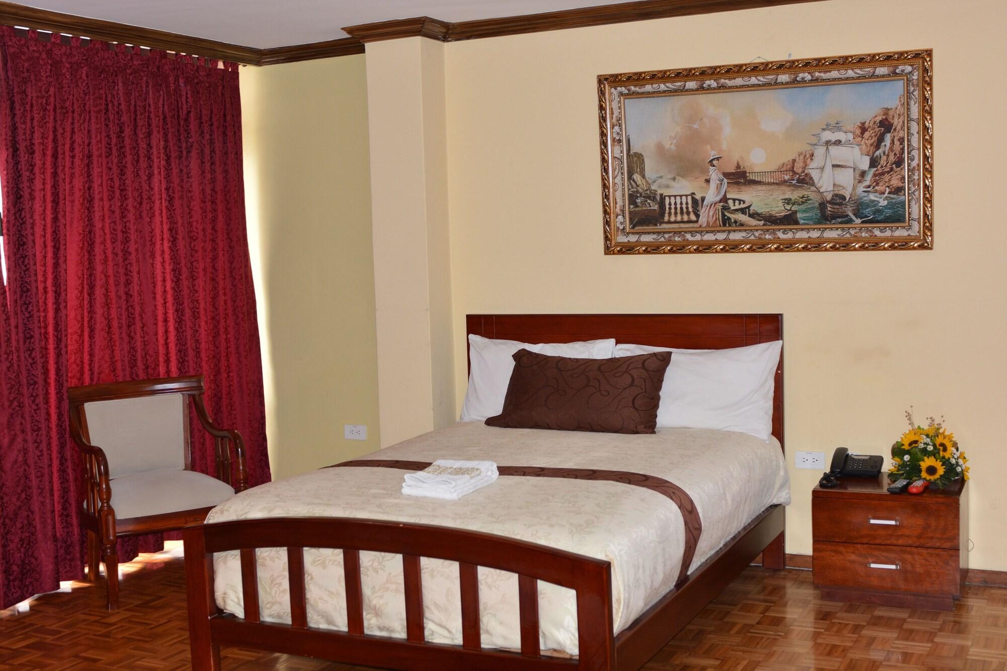 Varios Hotel Villa Lafayette