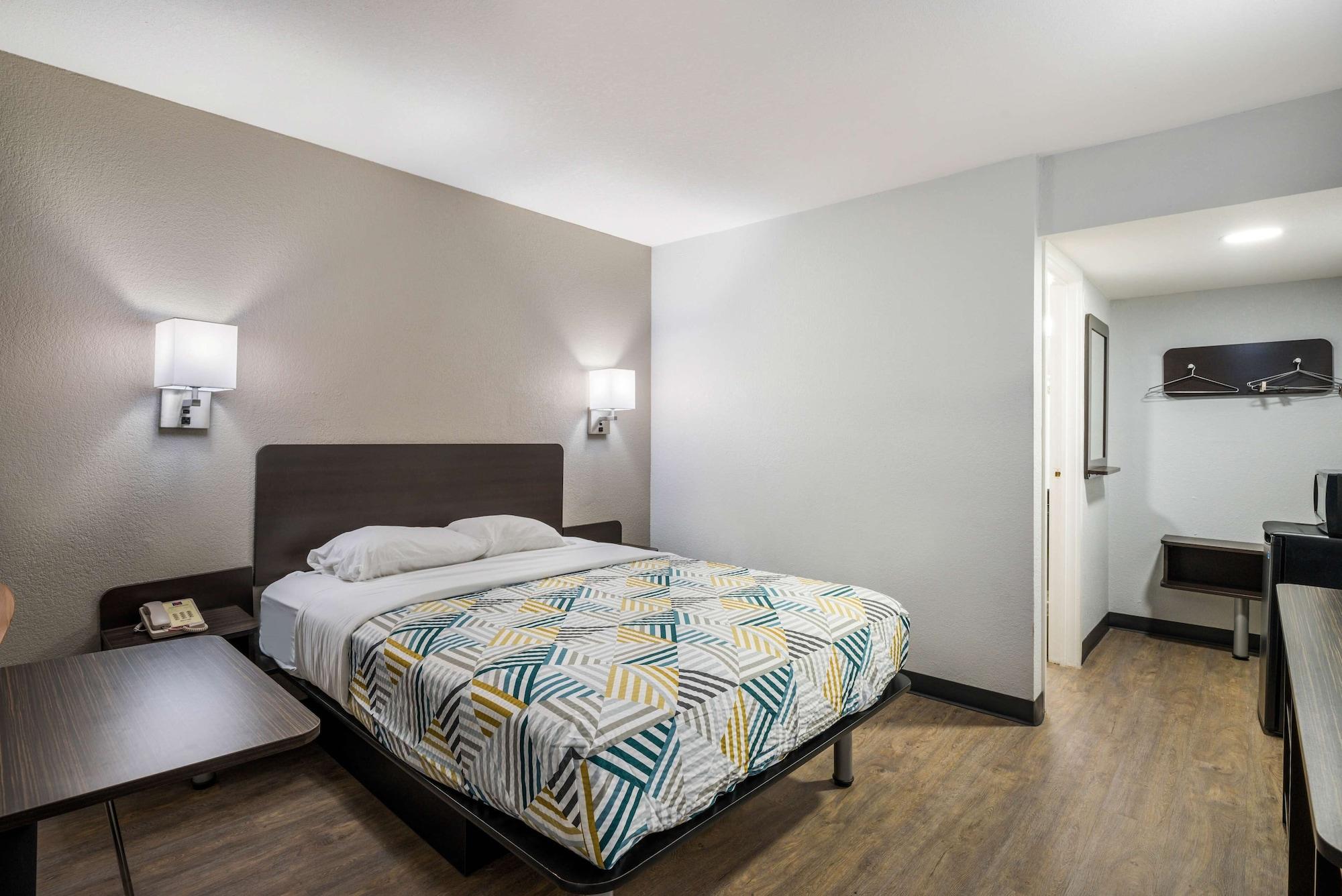 Habitación Motel 6 Sandston, VA - Richmond, Va