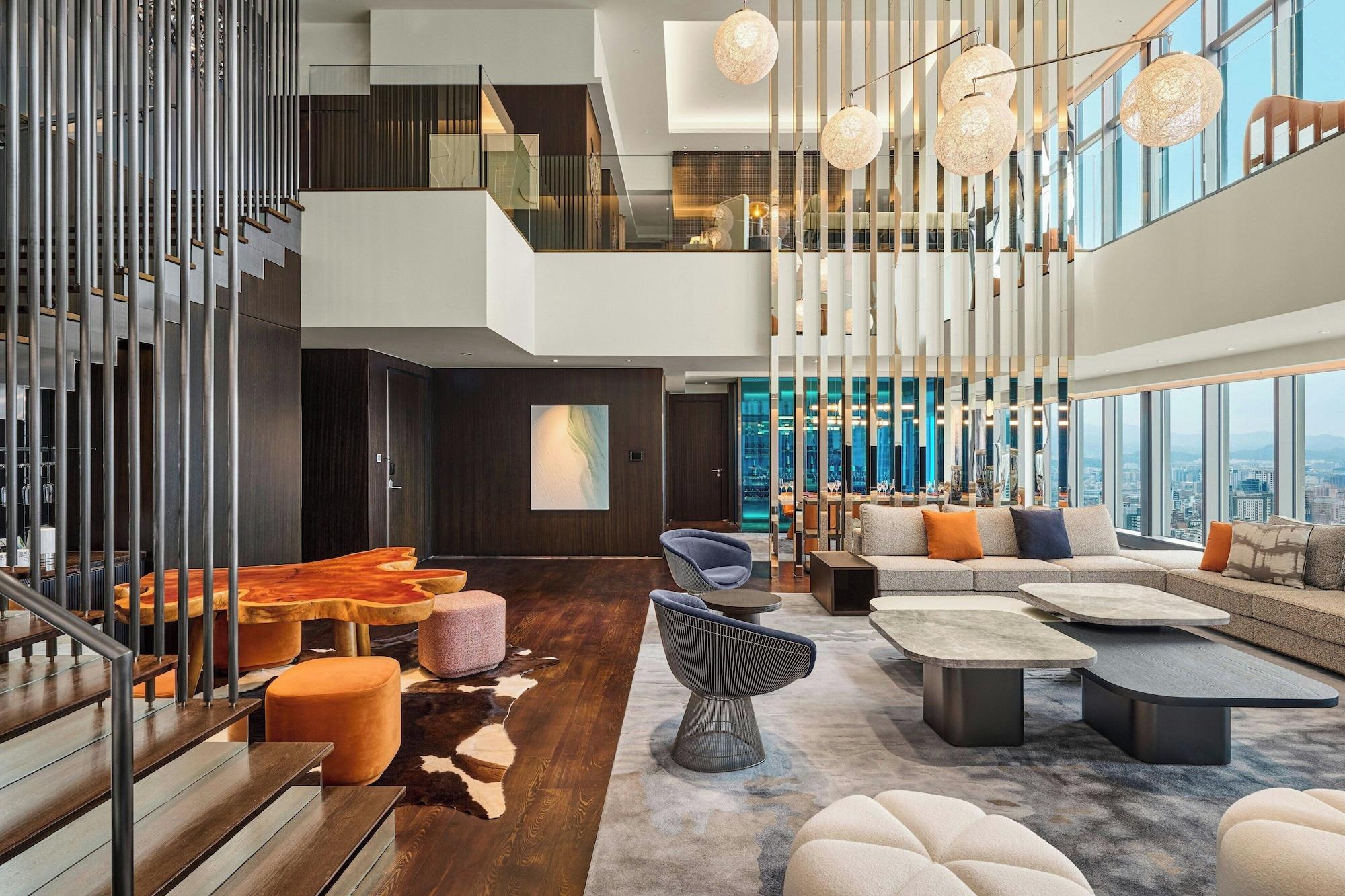 Habitación W Taipei