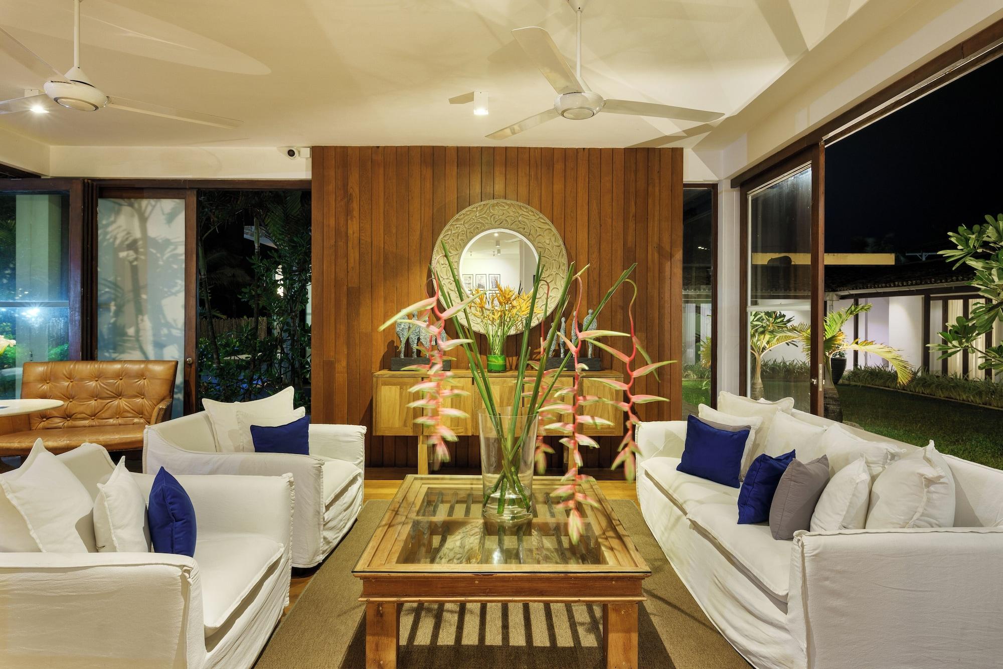 Comodidades del Alojamiento Ubuntu Beach Villas By Reveal