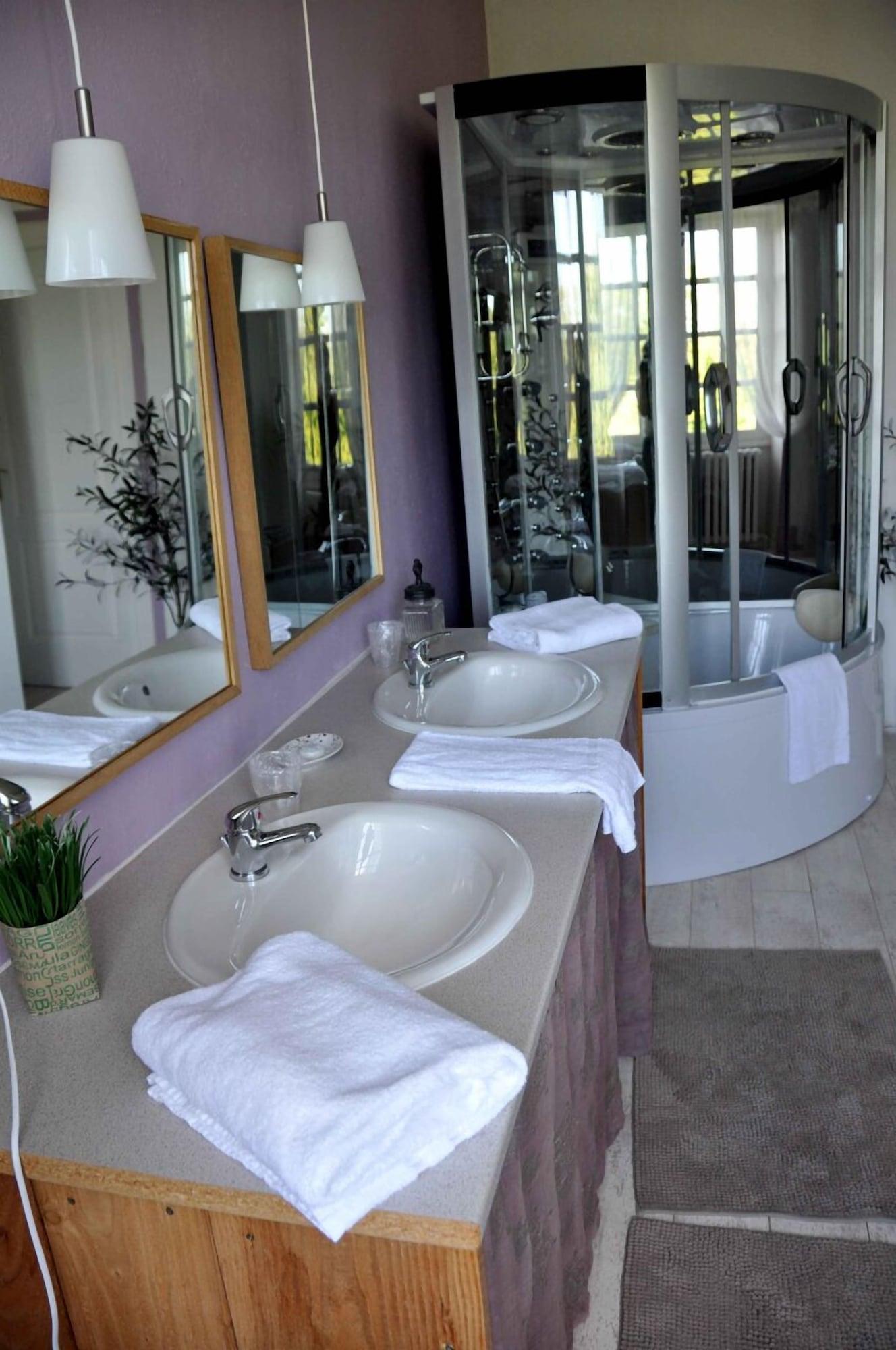 Equipamiento de Habitación Château de Matel