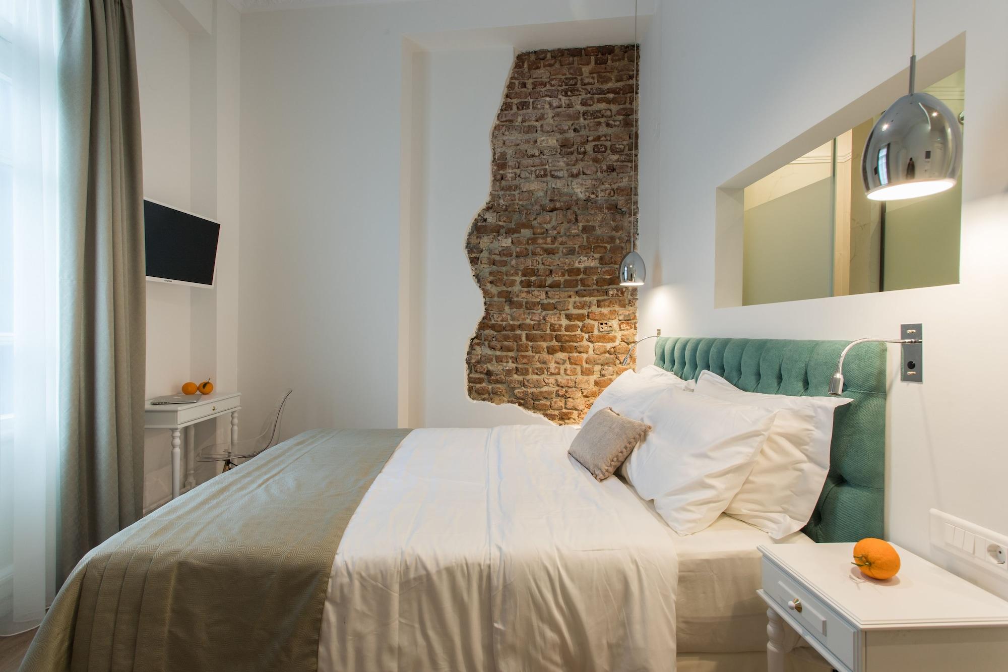 Habitación Bahar Boutique Hotel