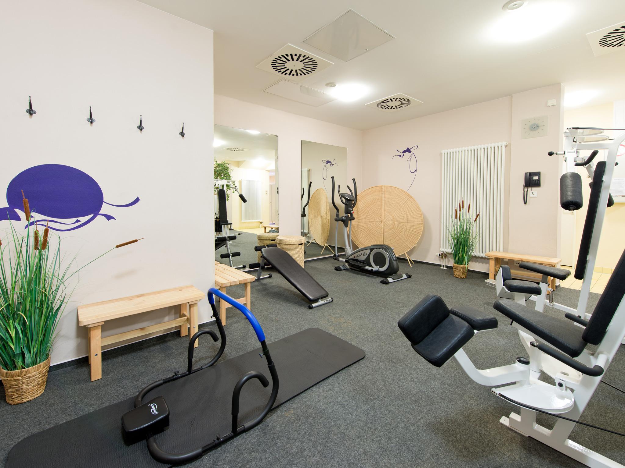 Instalaciones Recreativas Achat Hotel Buchholz Hamburg