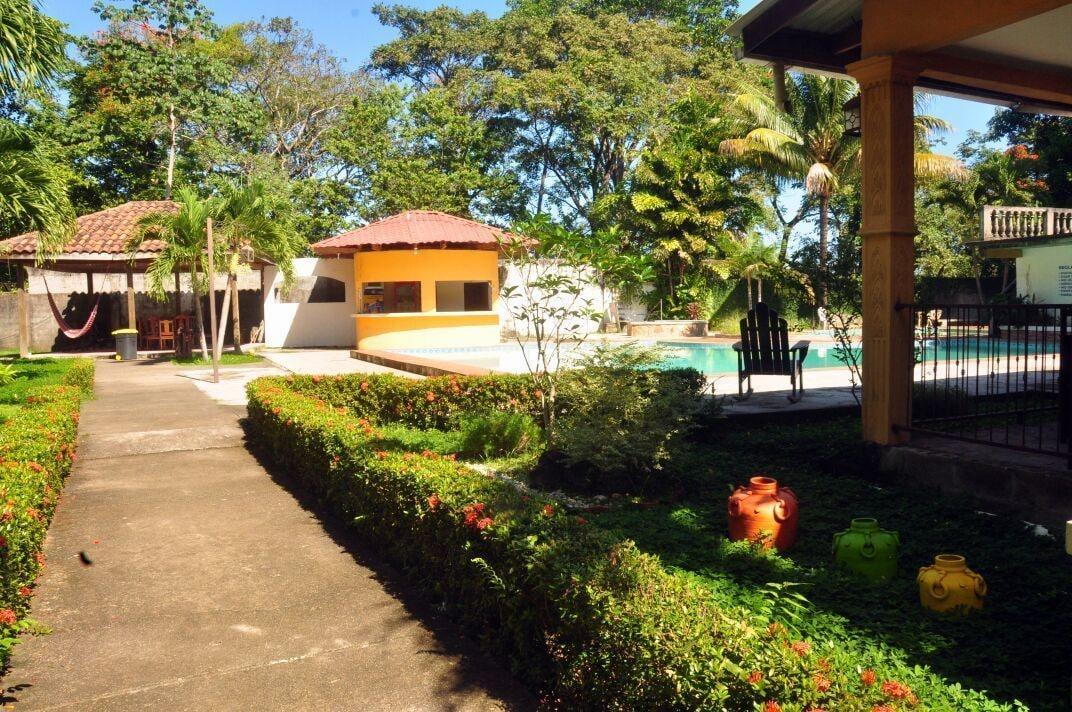 Bar/Salón Hotel Molina