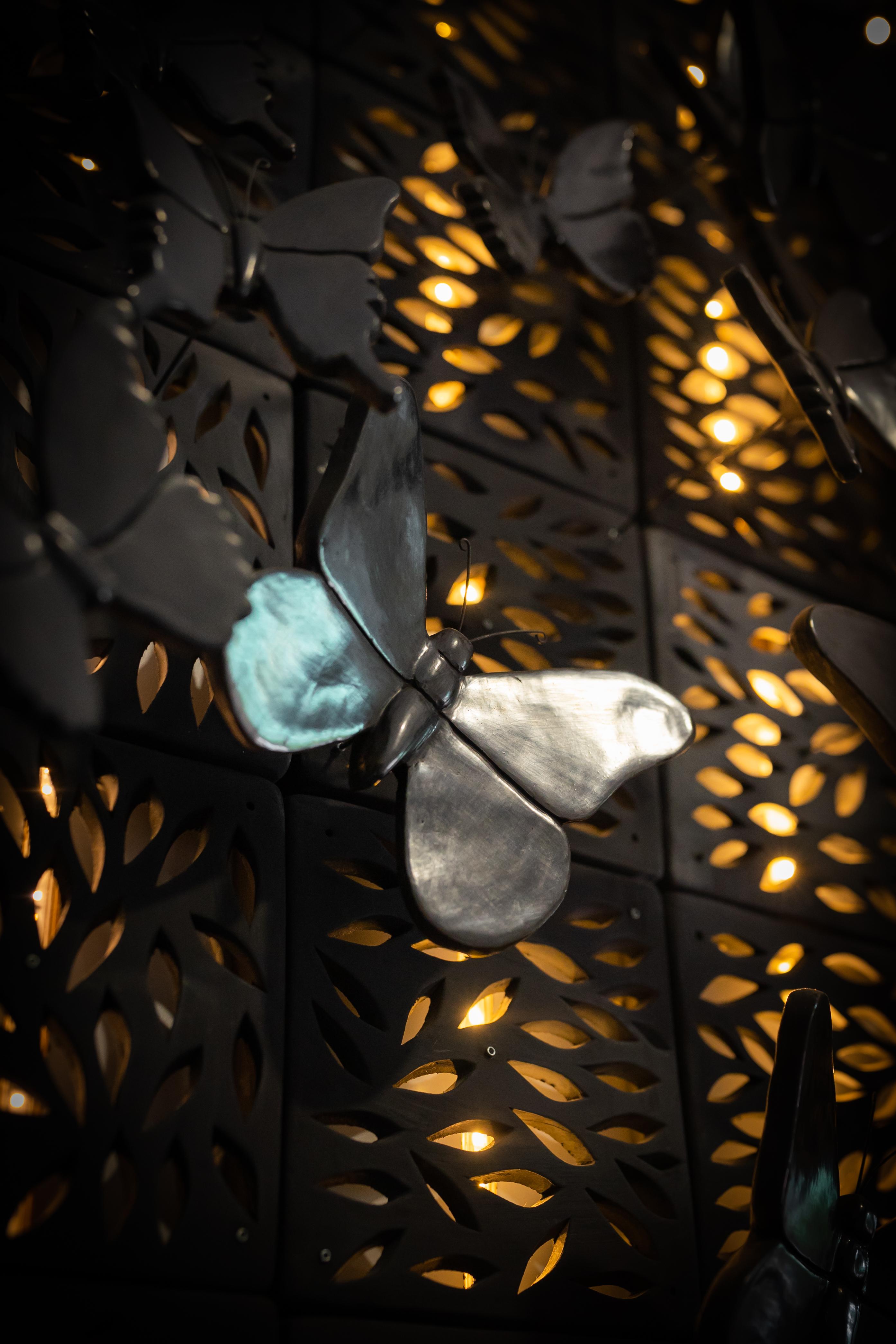 Vista Lobby ArcoSodi Hotel Boutique