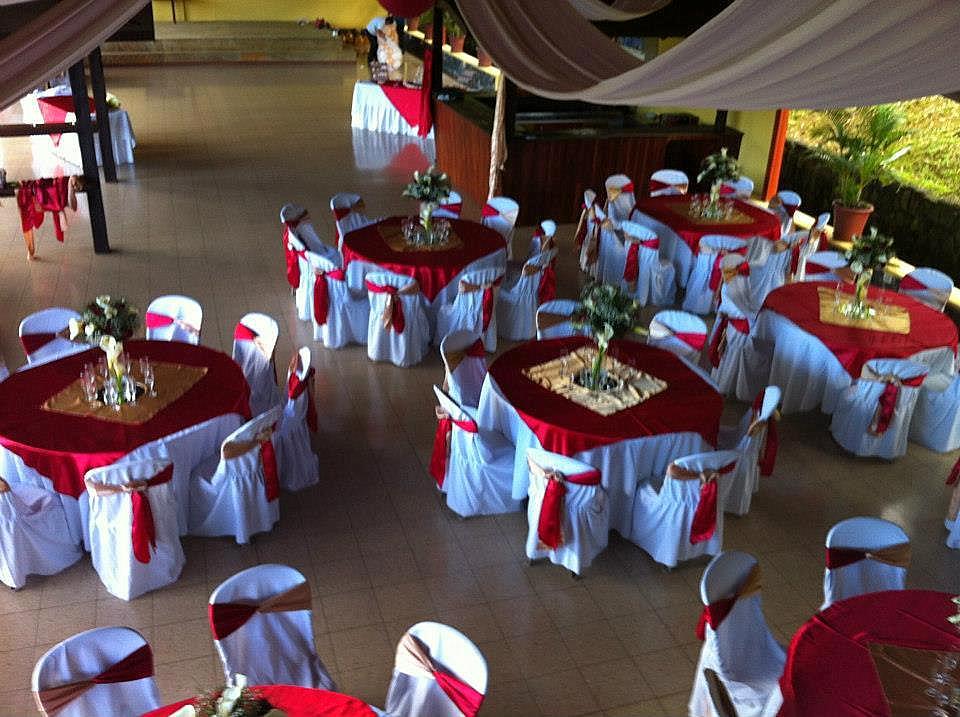 Salón de Baile Hotel Tapanti Media