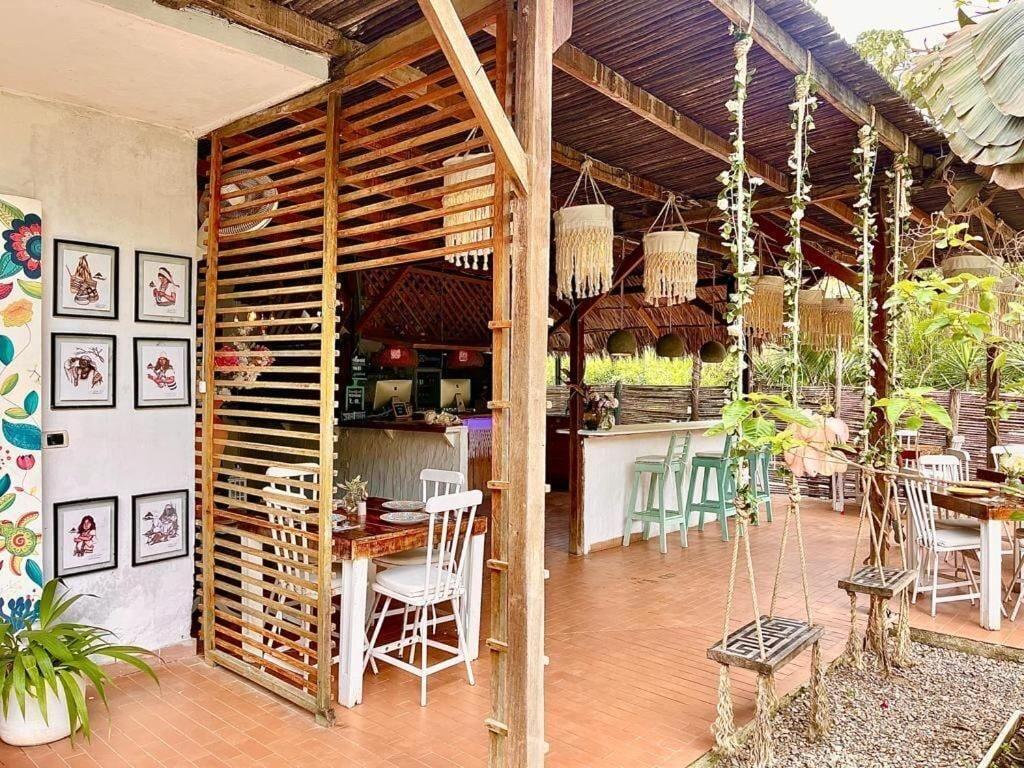 Restaurant Kawabonga Hostel