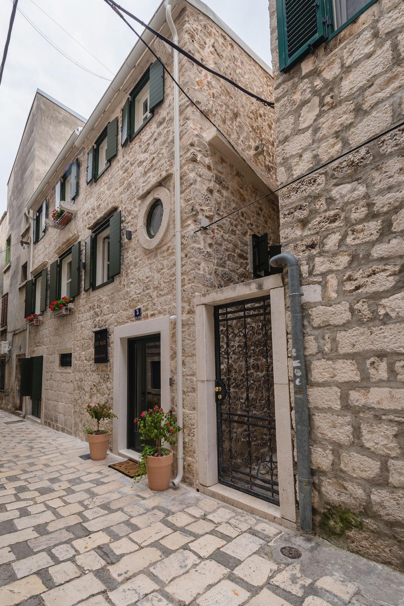 Vista Exterior Fenice Palace