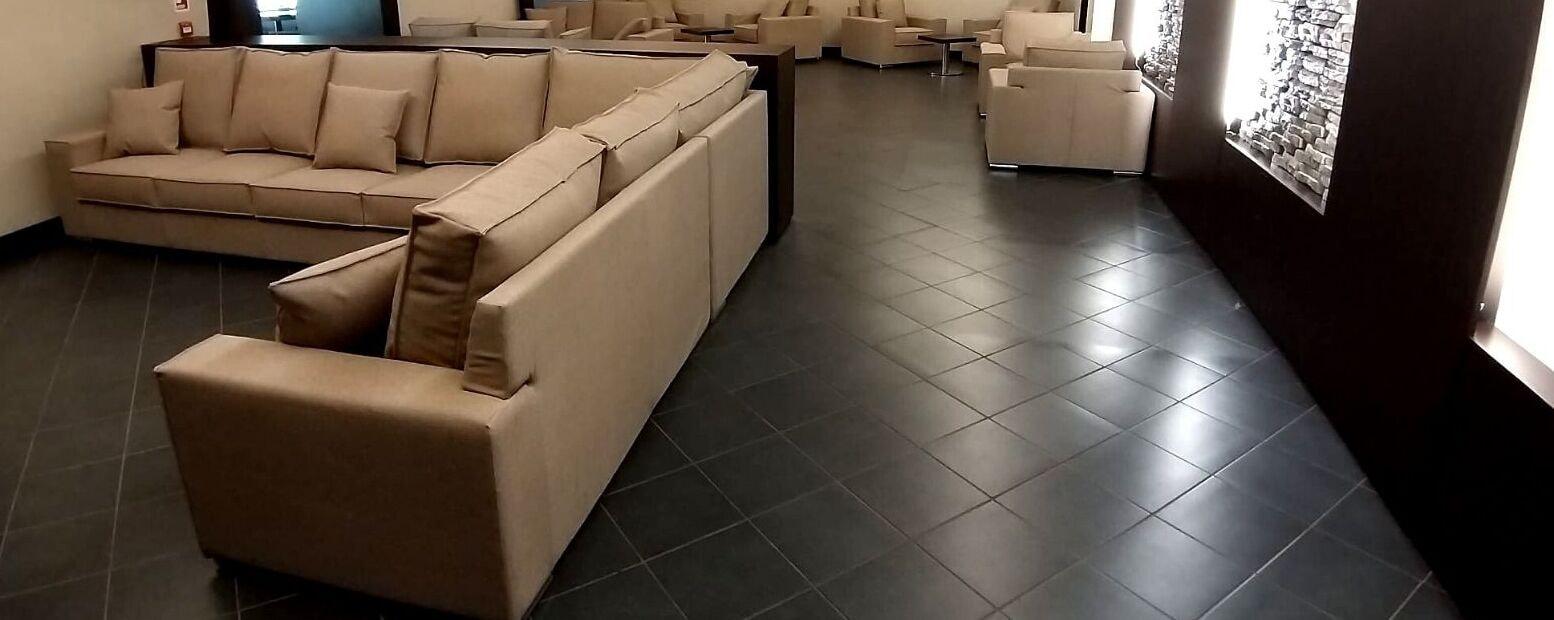 Vista Lobby Parco dei Pini - Sila Wellness Hotel