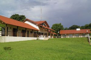Alojamiento - Ipelandia Park Golf Hostel