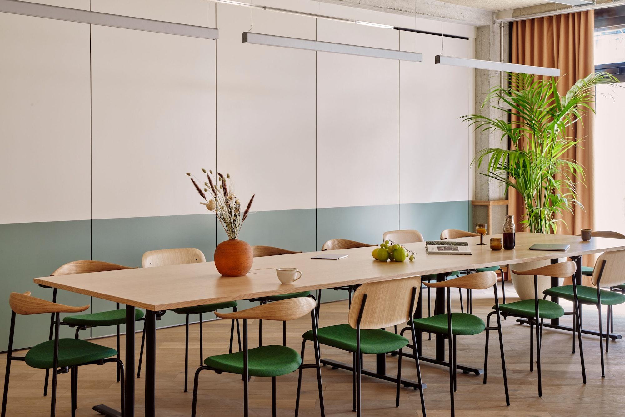 Sala de Reuniones WunderLocke Munich