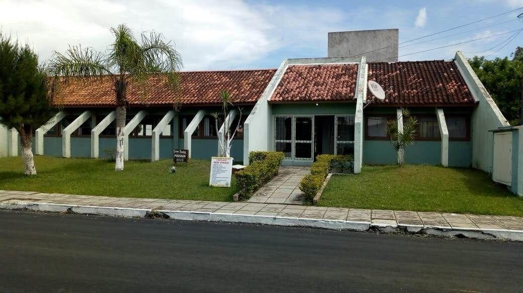 Vista Exterior Pousada Capão Novo