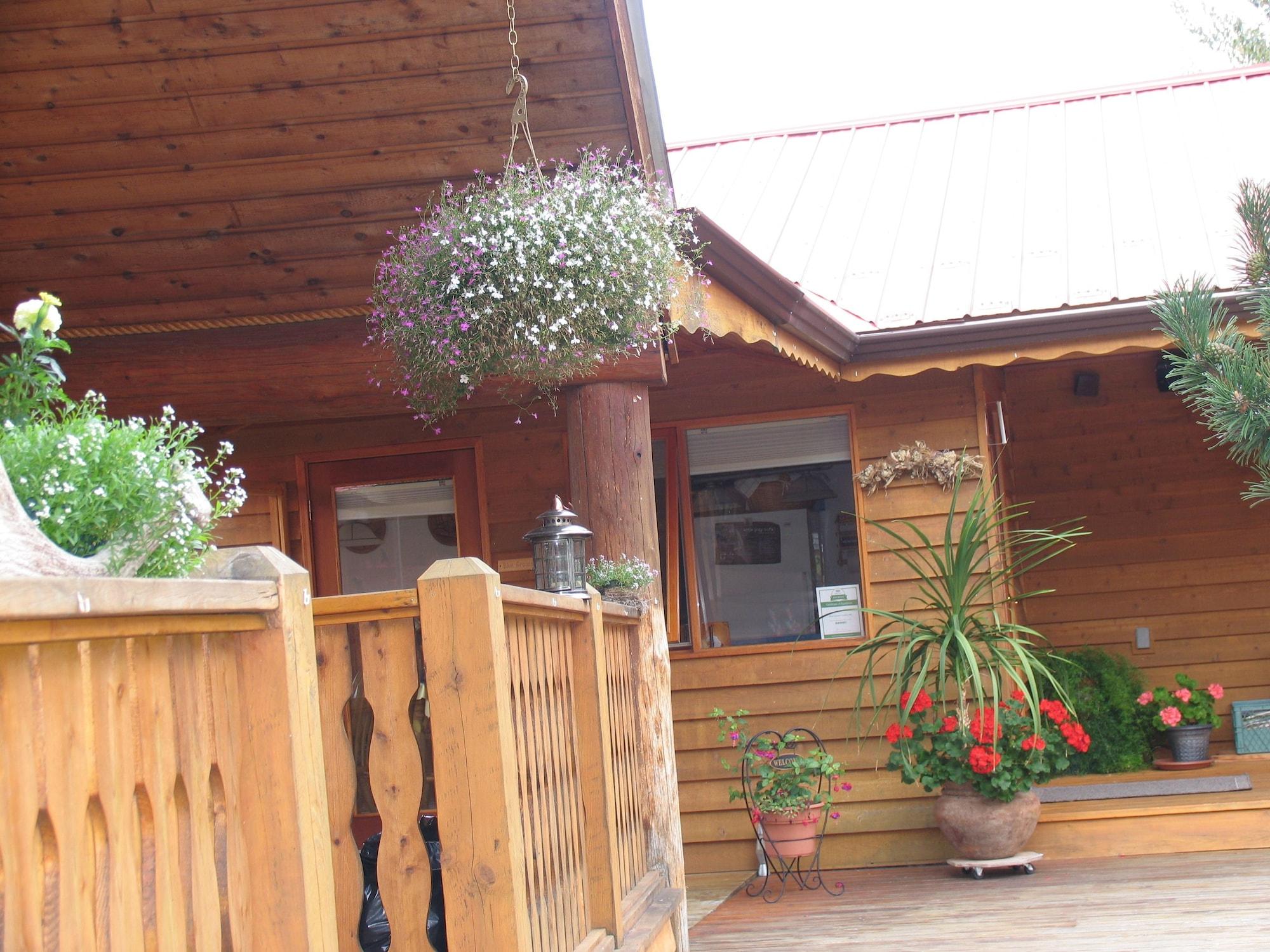 Comodidades del Alojamiento Blue Grouse Country Inn Bed & Breakfast