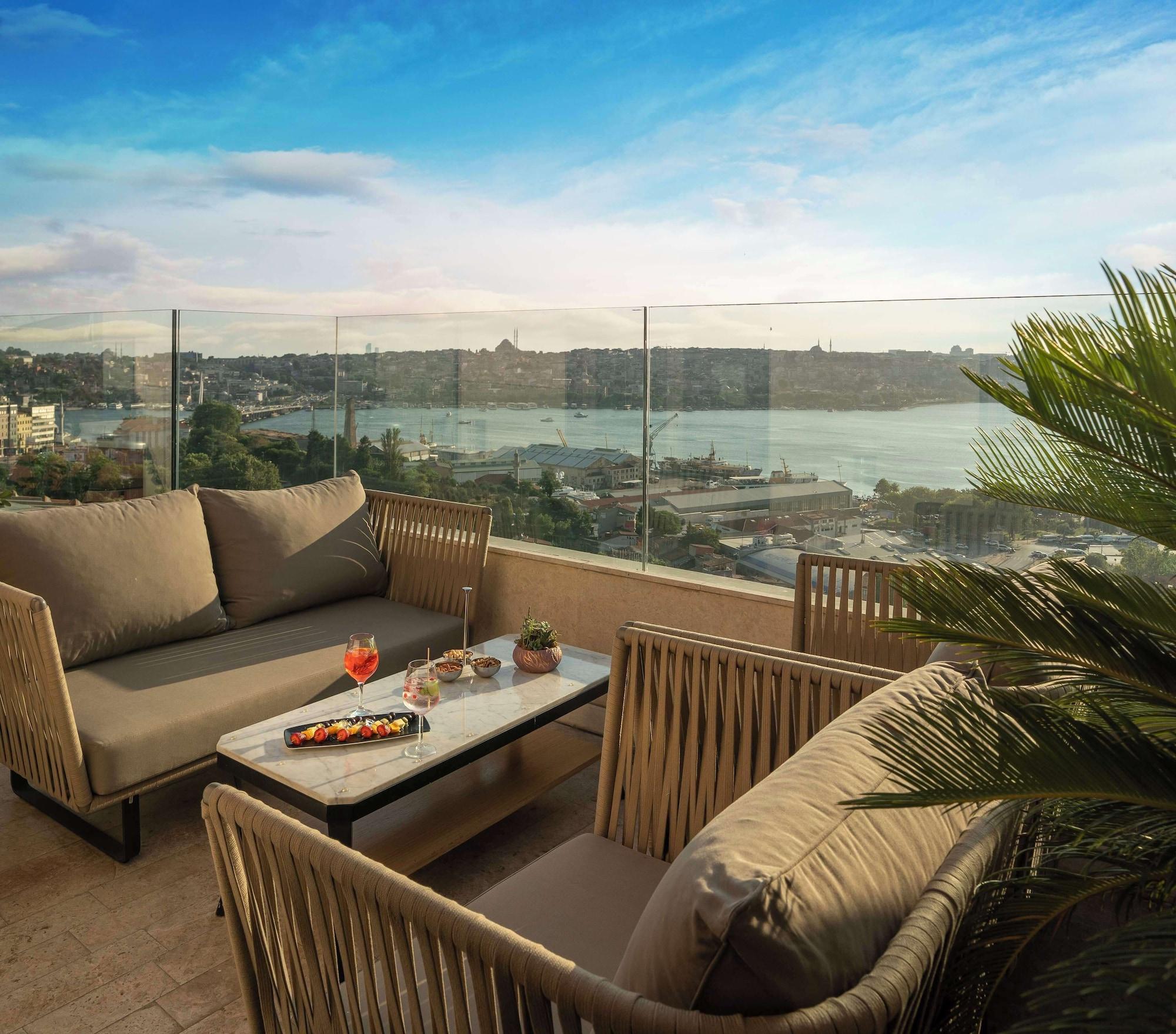 Habitación Radisson Blu Hotel Istanbul Pera