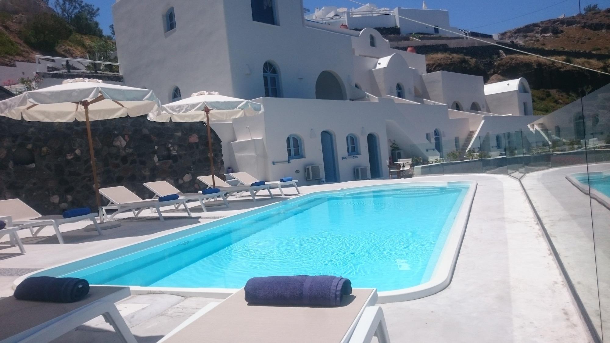Spa Kokkinos Villas