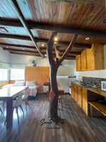 Alquiler Vacacional - Vivisierras, Villa Carlos Paz, cabaña cerca del lago.