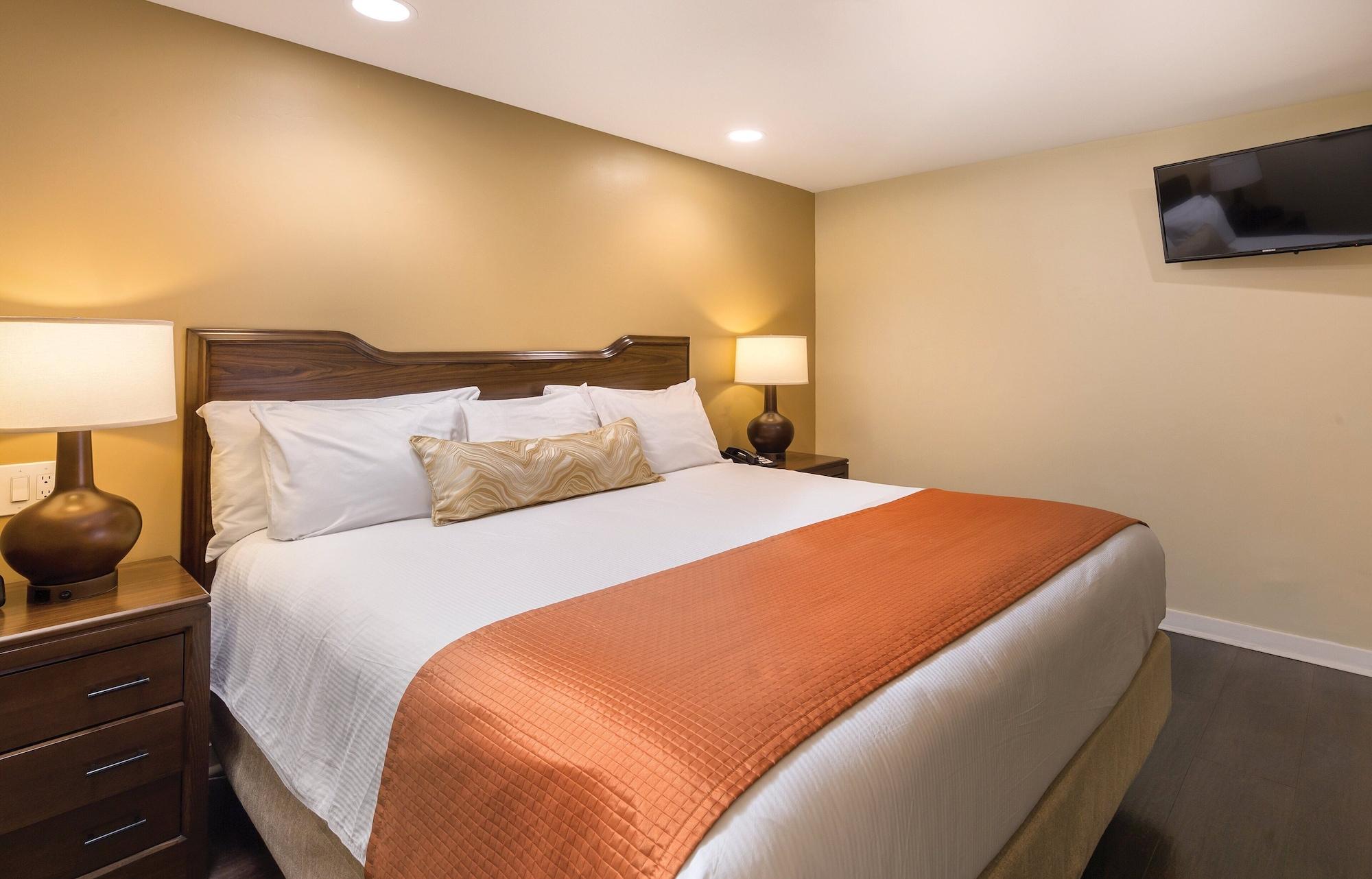 Habitación Orange Tree Resort