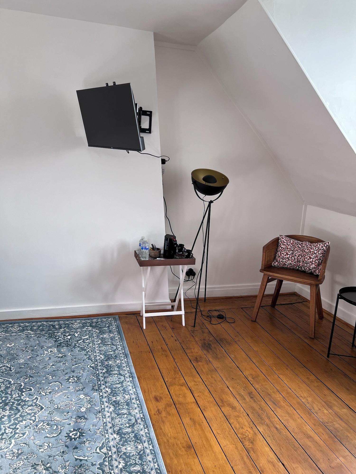 Habitación Maison POL Amboise