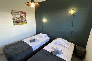 Alquiler Vacacional - Villa Jalna grenadine with private pool in Martinique