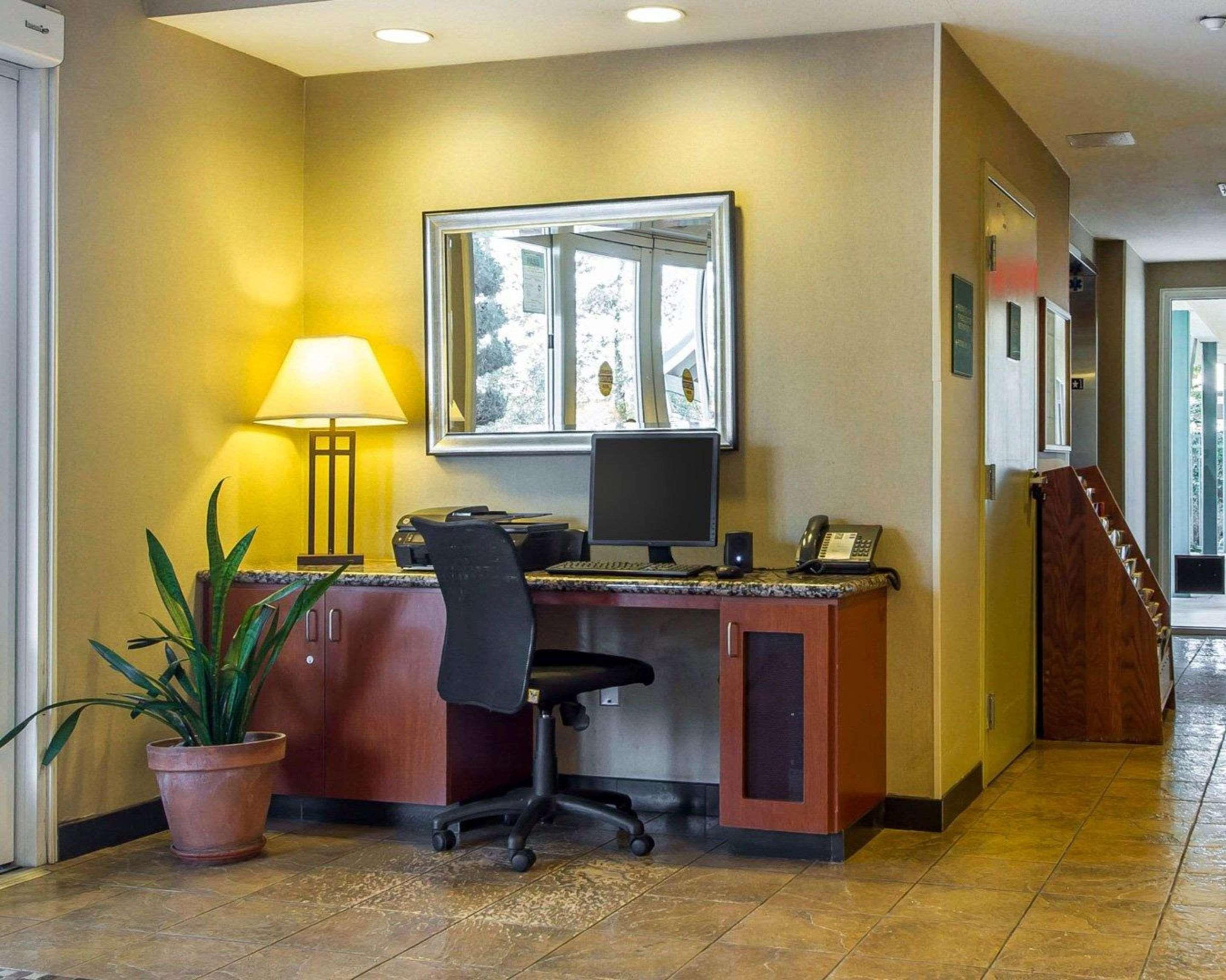 Centro de Negocios Quality Inn & Suites Livermore Wine Country