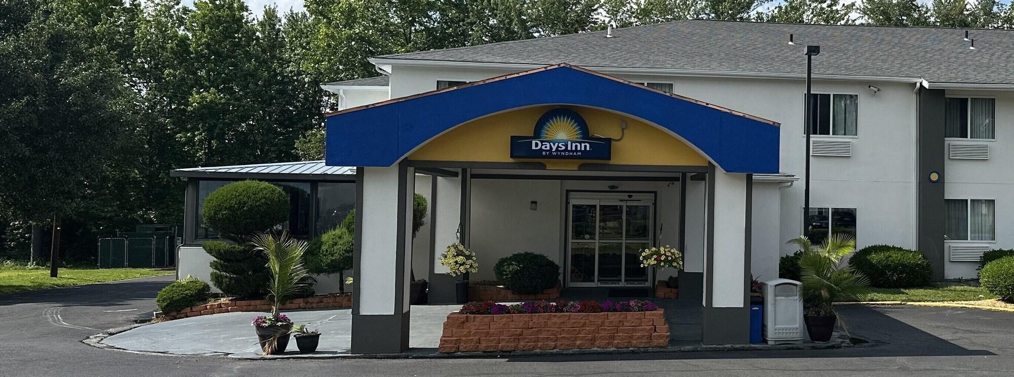 Varios Days Inn by Wyndham Runnemede Philadelphia Area