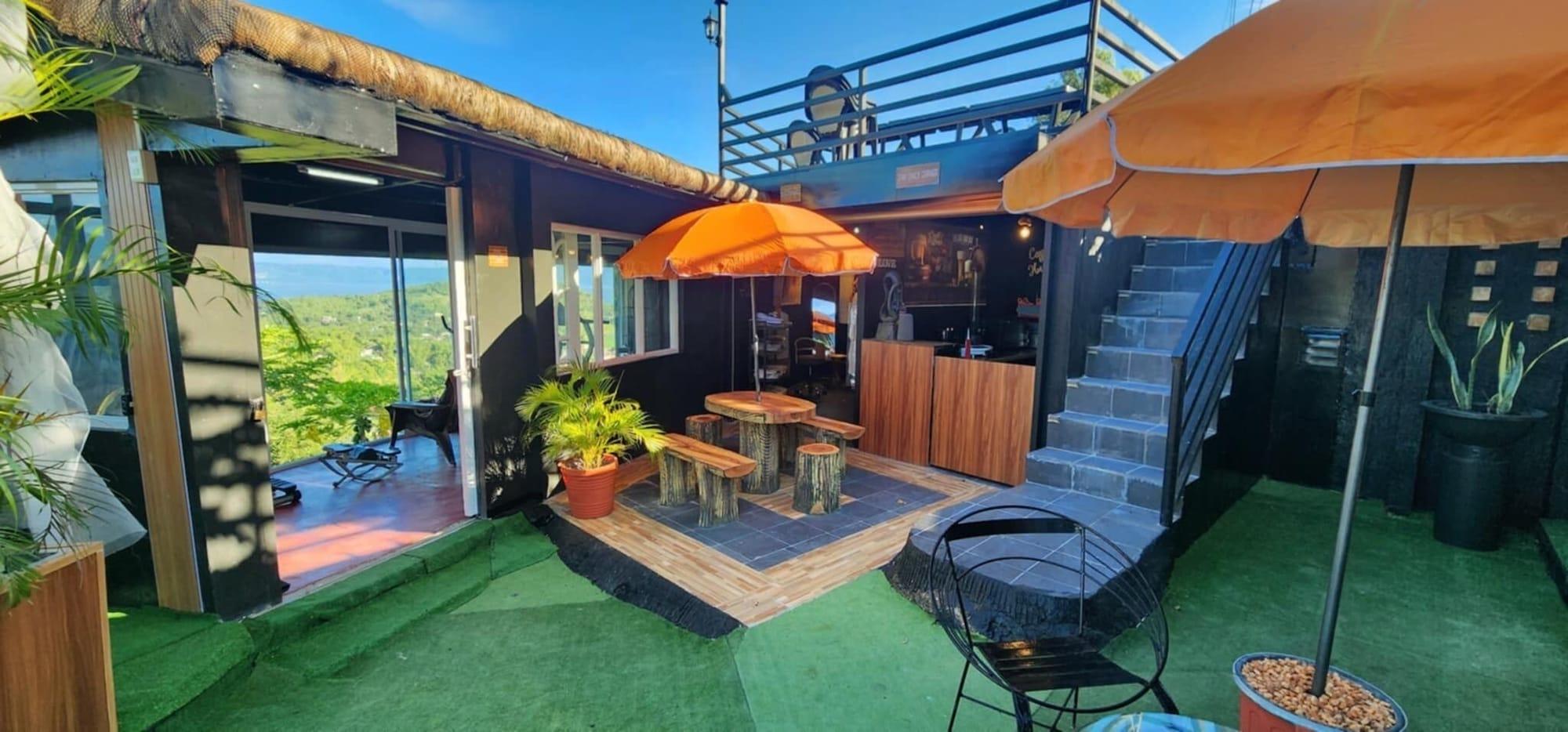 Vista Exterior Rocca Del Garda Resort