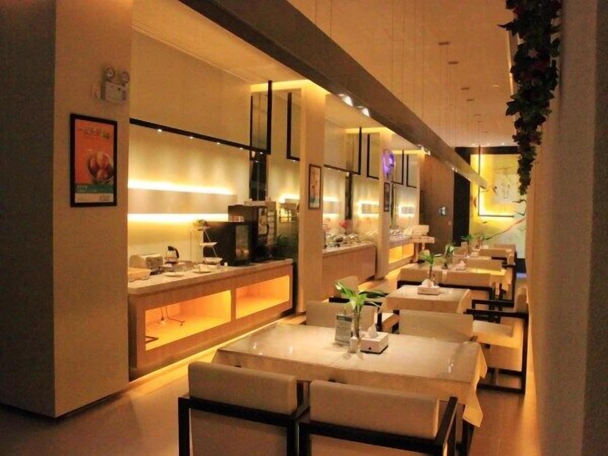Restaurant Jinjiang Inn Shantou Hengjinsha Road