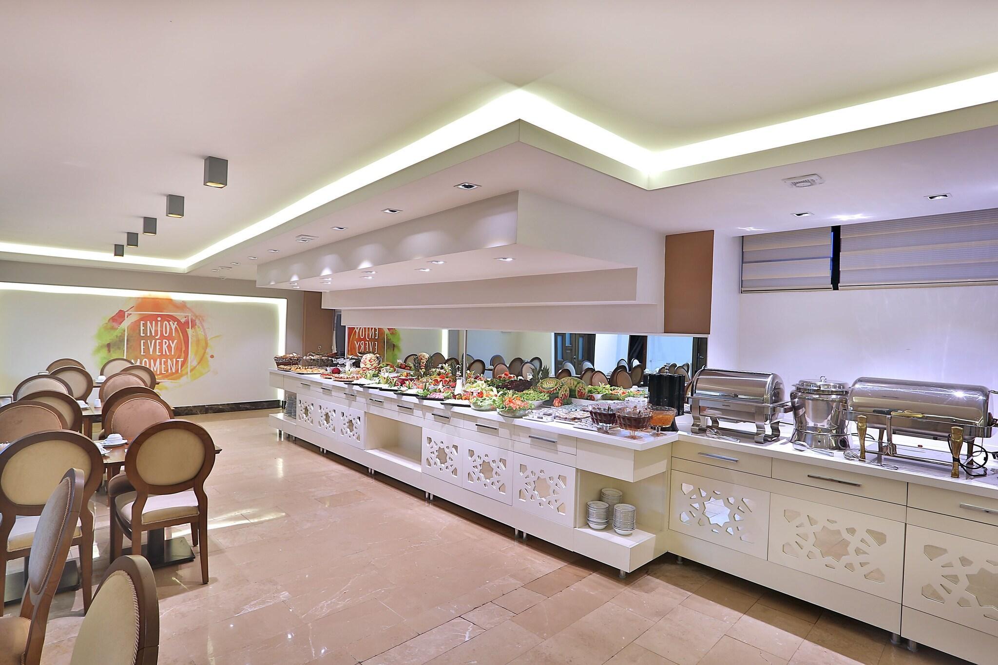 Restaurant Grand Sagcanlar
