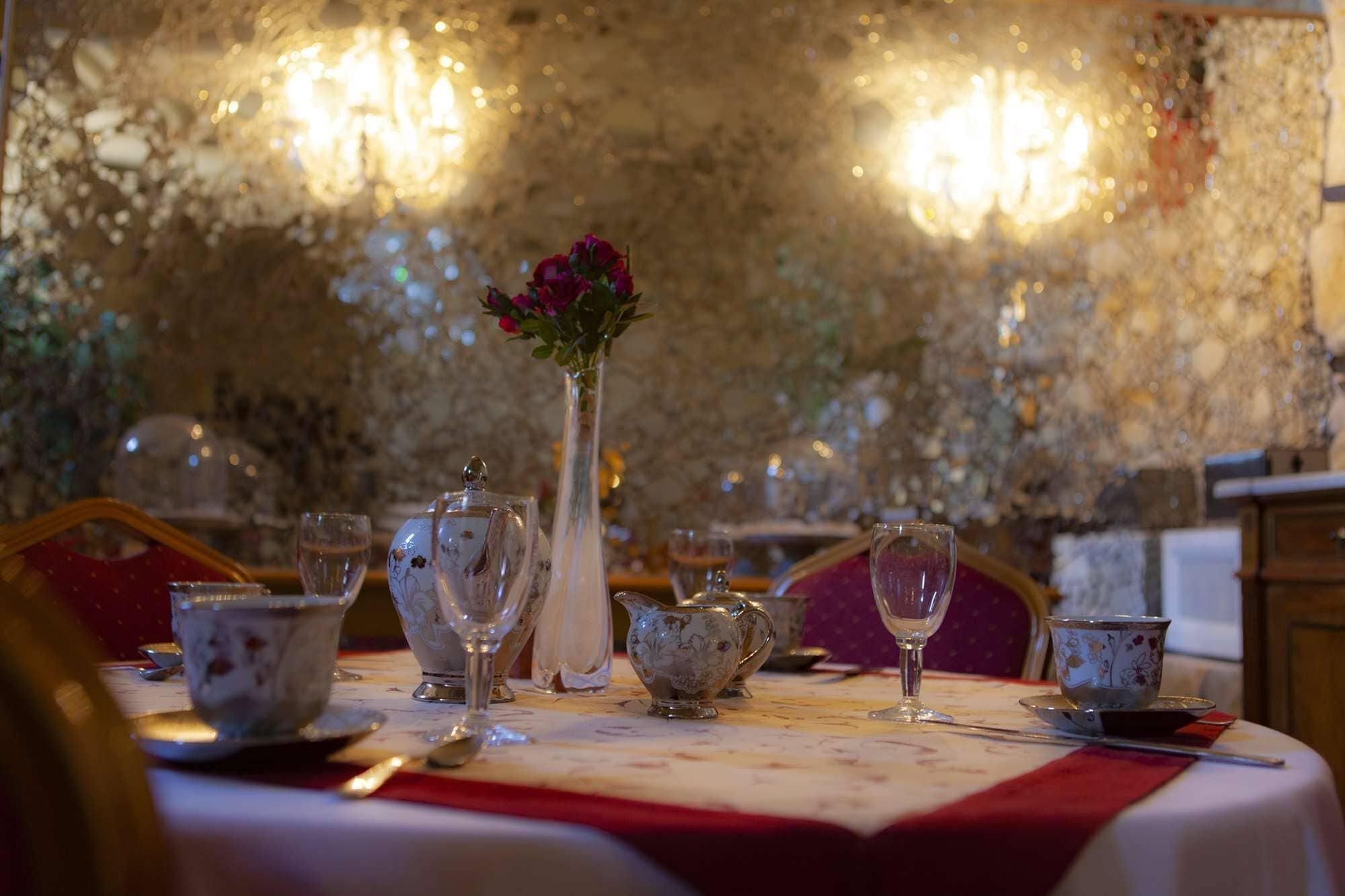 Restaurant Chateau de Murviel