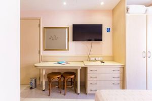 Alquiler Vacacional - Studio em resort de luxo à beira-mar JBV214