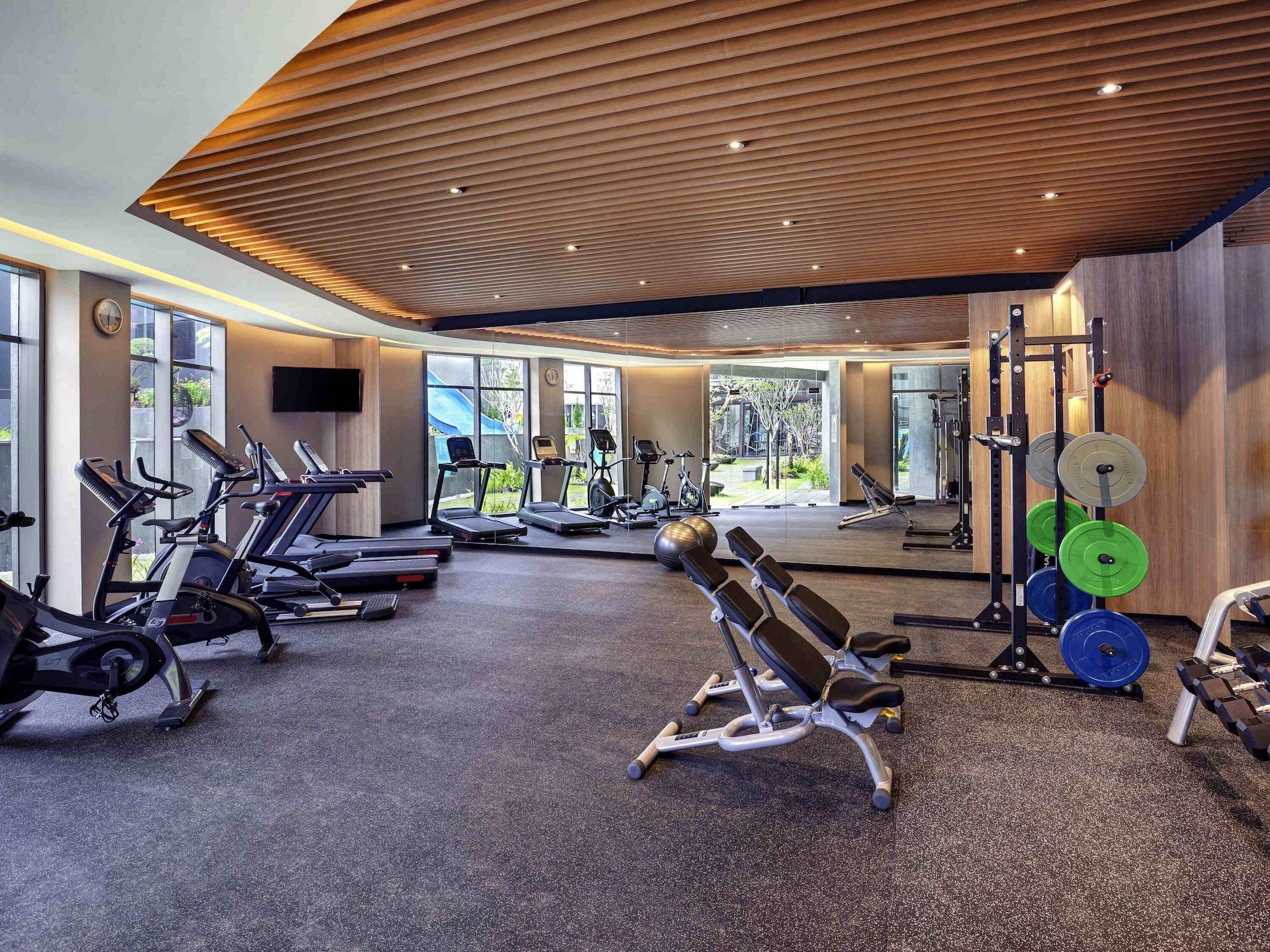 Gimnasio Grand Mercure Malang Mirama