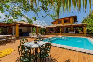 Renta Vacacional - Reserva Imbassaí - Casa C01 Bromélias
