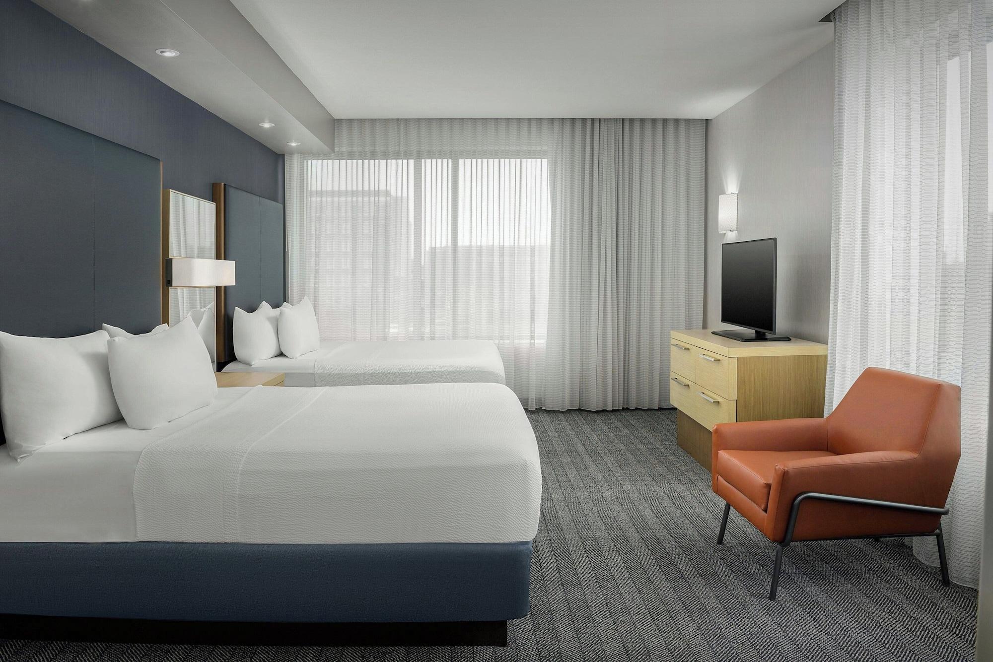 Habitación Courtyard Muncie at Horizon Convention Center