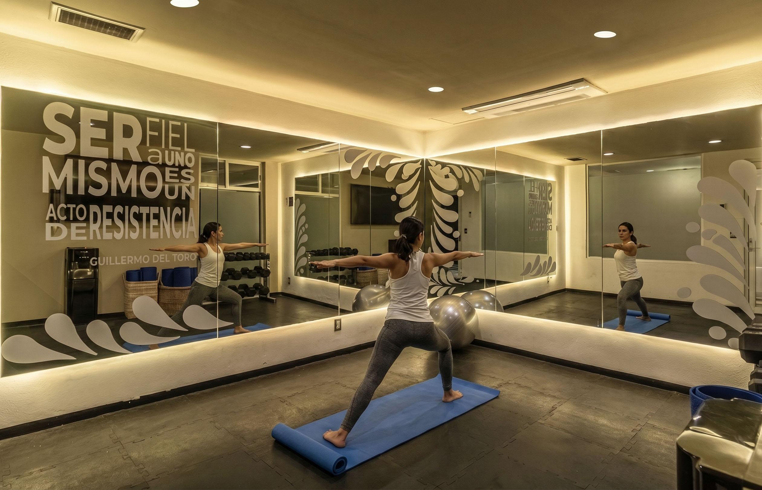 Instalaciones Recreativas Grand Chapultepec Residencial