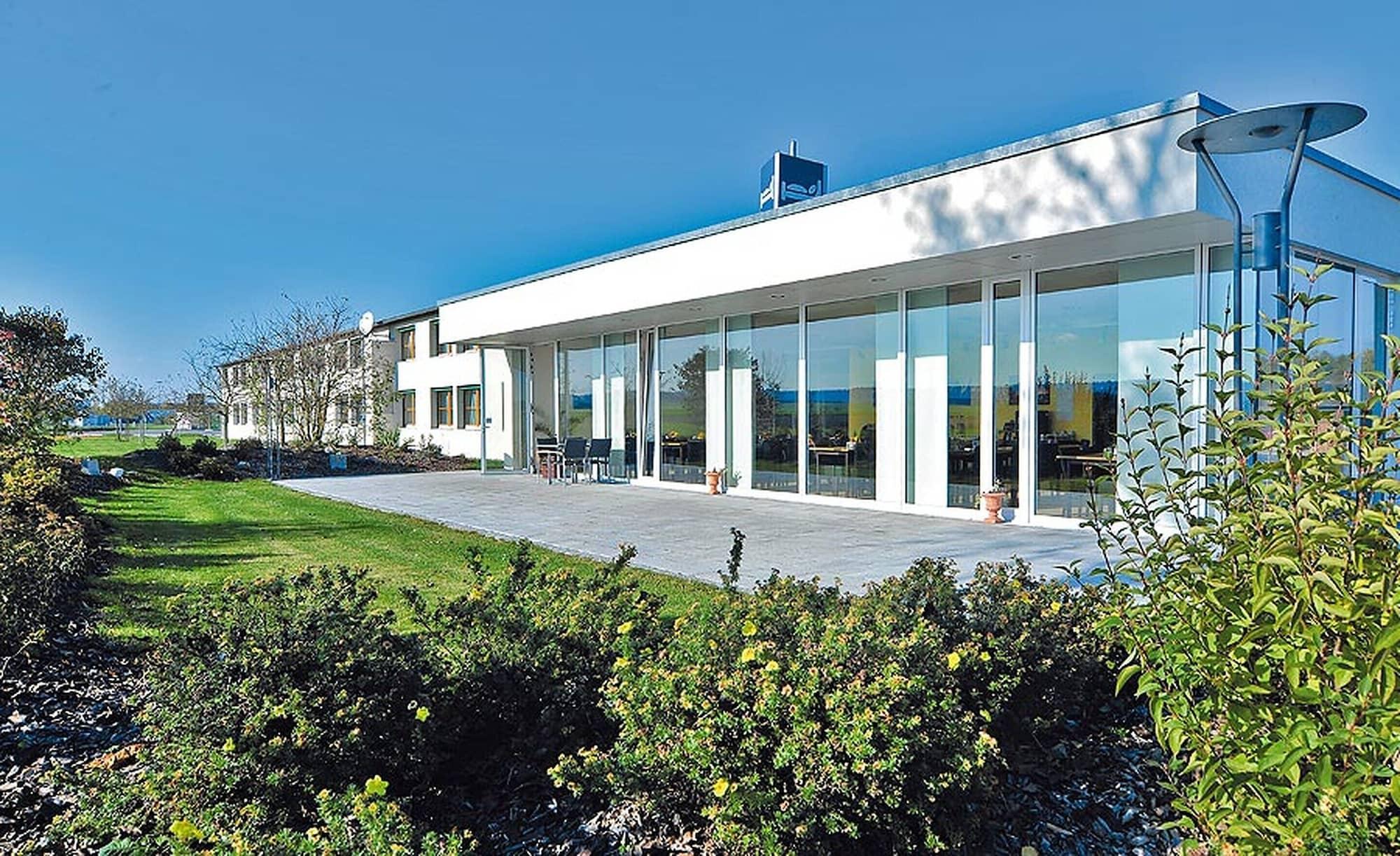 Vista Exterior Hotel Frankenhöhe