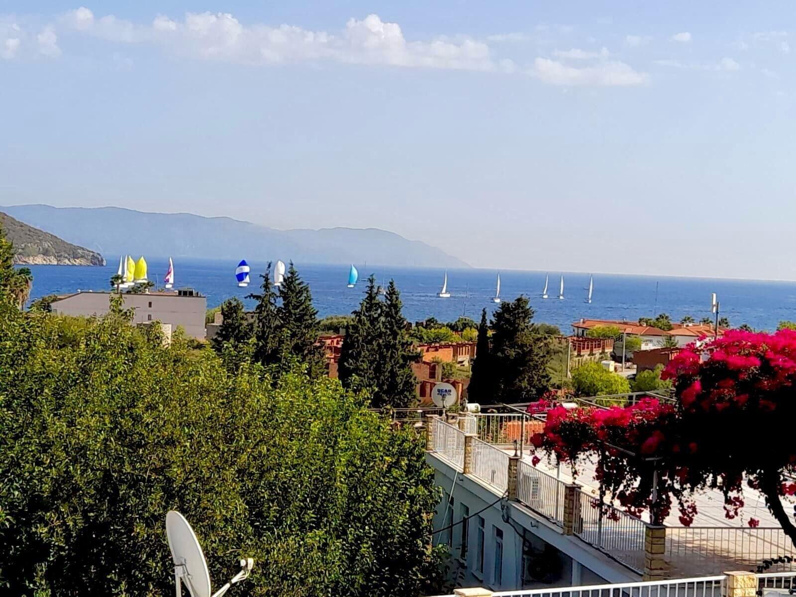 Varios Akdeniz Pansiyon