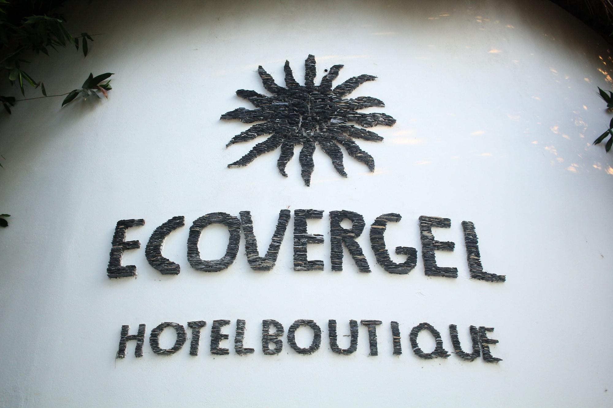 Vista Exterior Ecovergel Hotel Boutique
