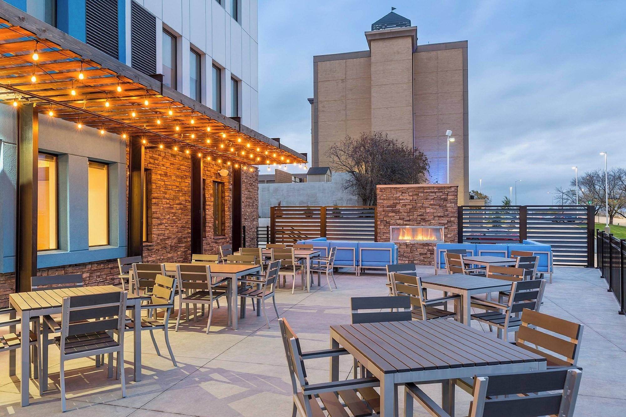 Comodidades del Alojamiento Fairfield Inn & Suites by Marriott Des Moines Downtown
