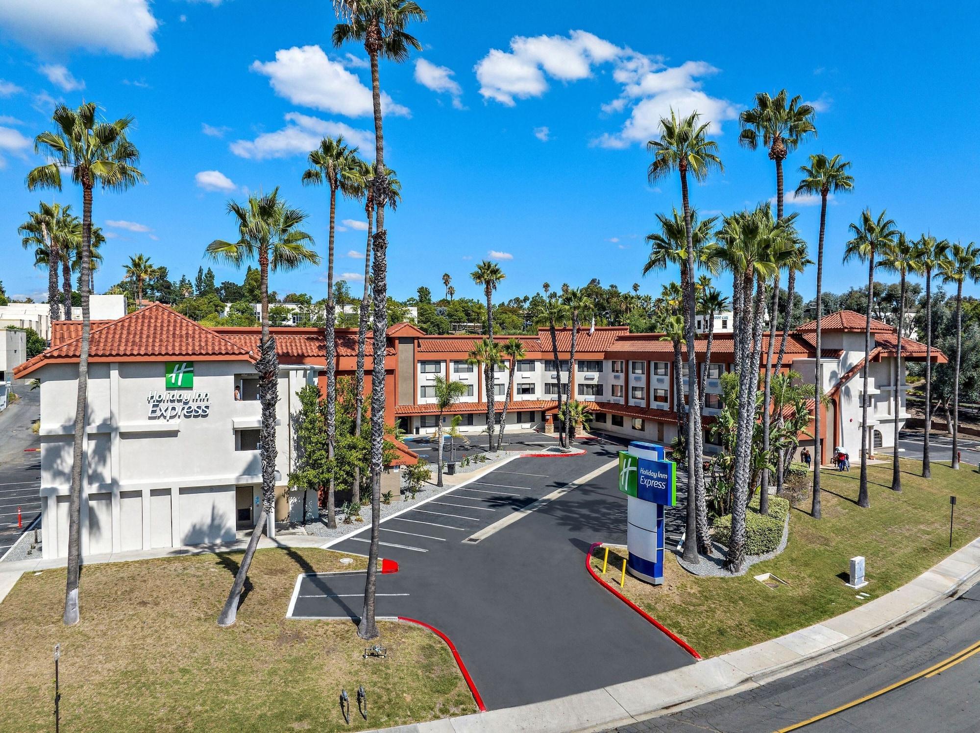 Vista Exterior Holiday Inn Express La Mesa Near SDSU by IHG