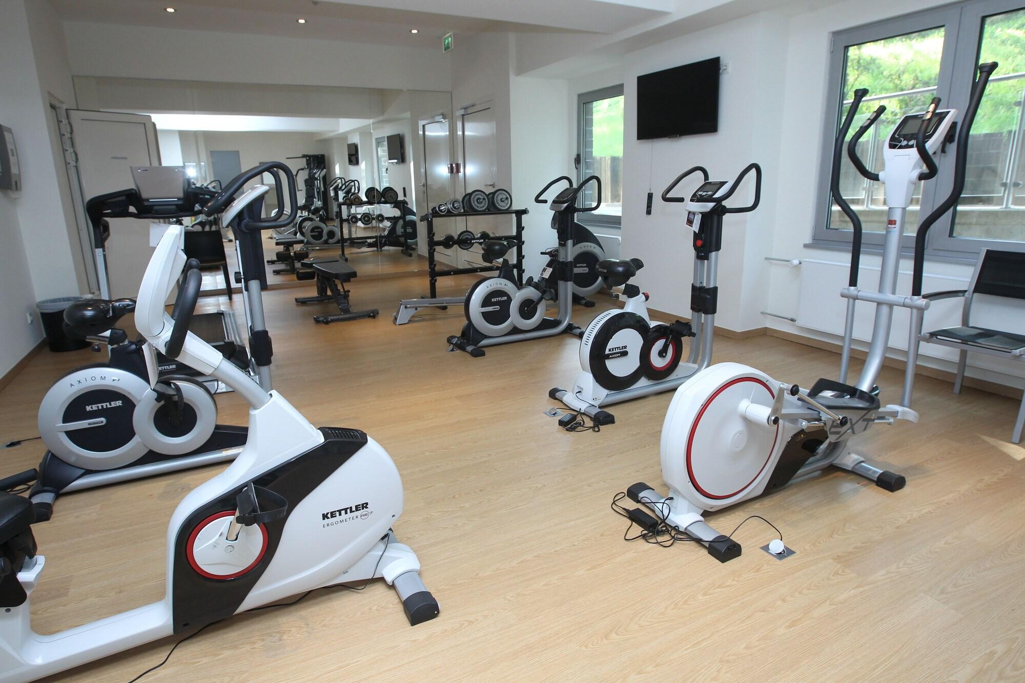 Gimnasio Parc Hotel Alvisse