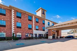 Alojamiento - Best Western Oasis Inn