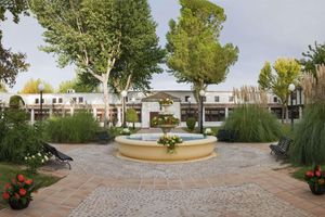Alojamiento - Parador de Albacete