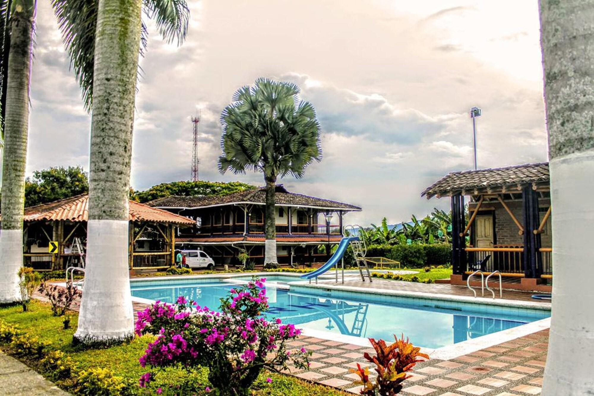 Varios El Jardín del Quindío