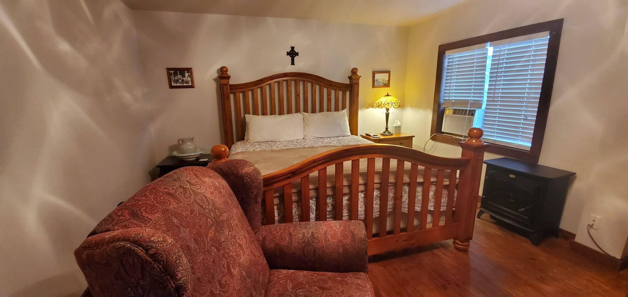 Habitación Hootie Creek Guest House