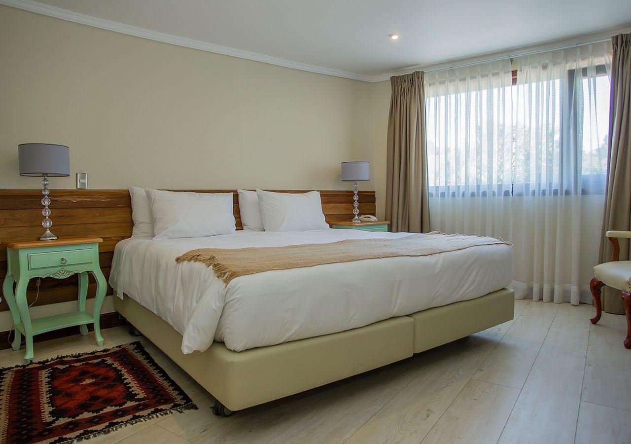 Habitación Hotel Agua Nativa