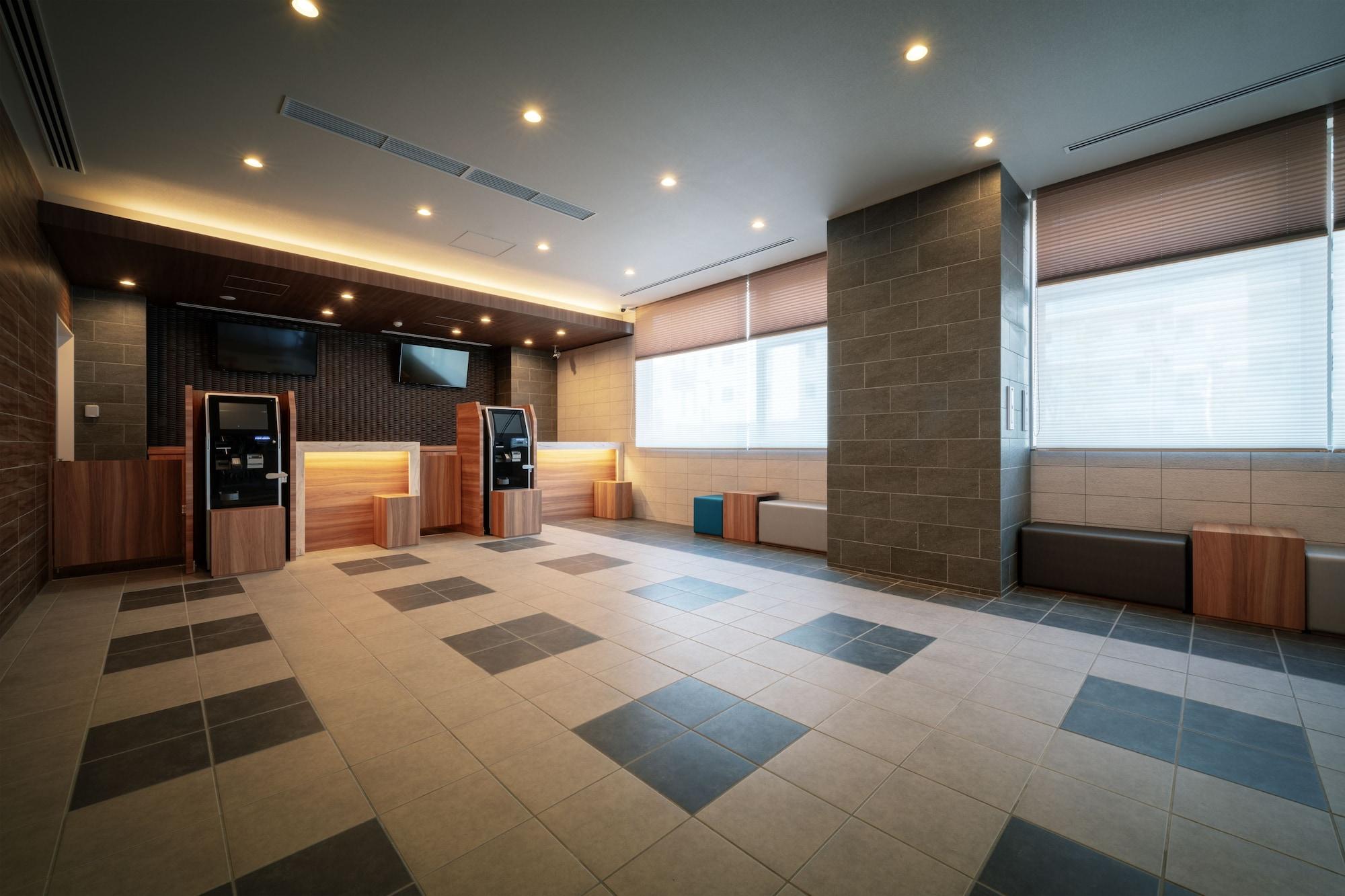 Vista Lobby Dormy Inn Morioka Hot Springs