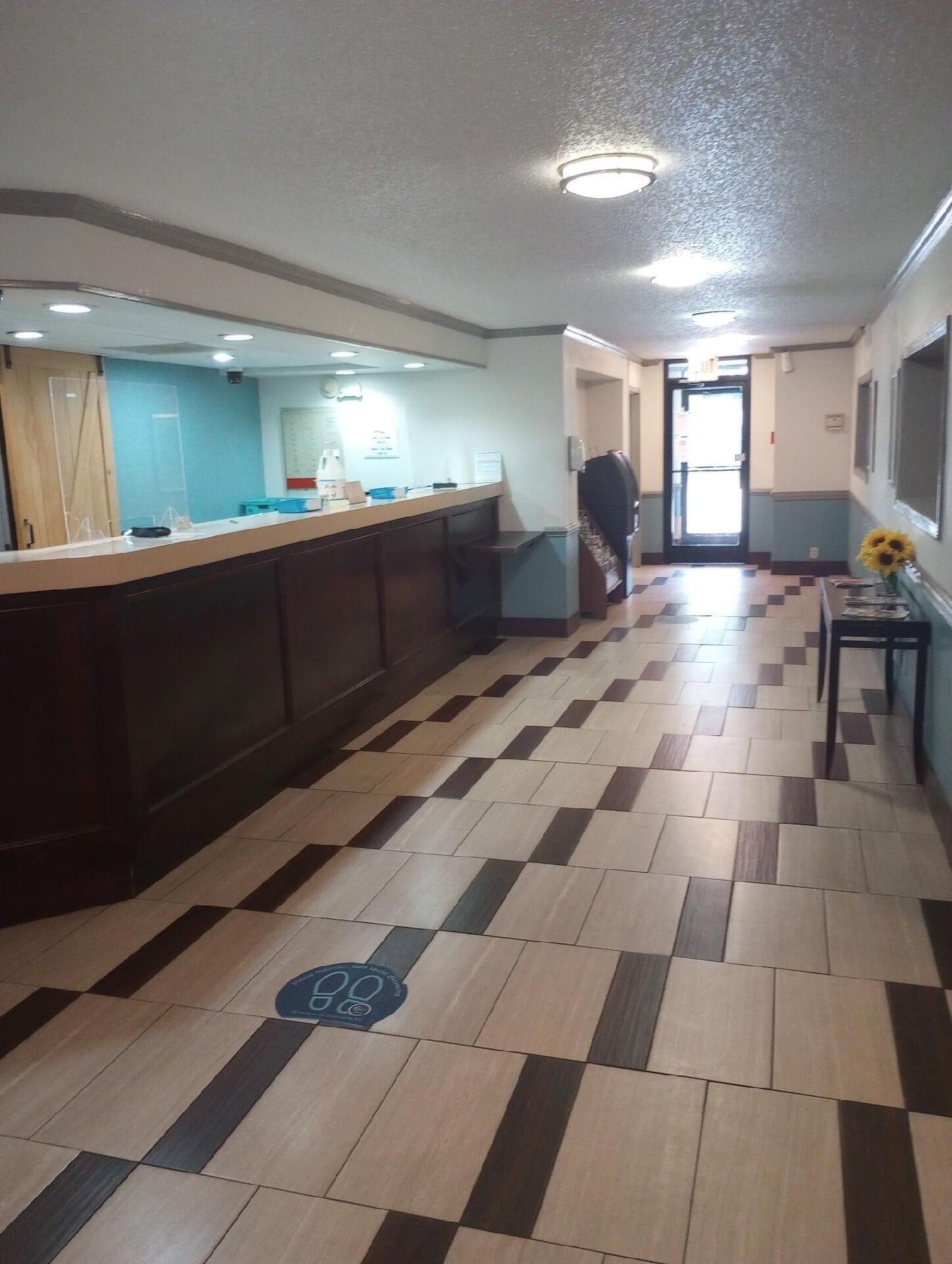 Vista Lobby Sweet Dream Inn University Park