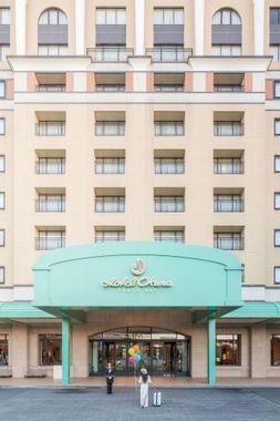 Hotel Okura Tokyo Bay