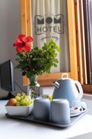 Alojamiento - Hotel Mom Assisi